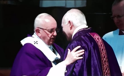 Carlos Aguiar Retes, nuevo cardenal en Tlalnepantla