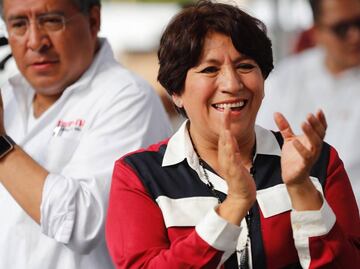 SEP invirtió más de 587 mdp en becas durante 2021: Delfina Gómez