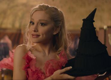 “El éxito de ´Wicked'  es surrealista”: Ariana Grande