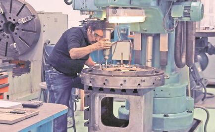 Confianza empresarial mejora en marzo, según indicadores del Inegi