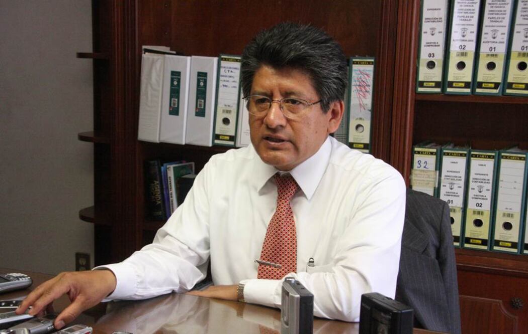 Francisco Martínez Neri será el coordinador de la bancada del PRD en la Cámara de Diputados, con lo que Nueva Izquierda (Los Chuchos) perdió el liderazgo en San Lázaro (ARCHIVO. EL UNIVERSAL)