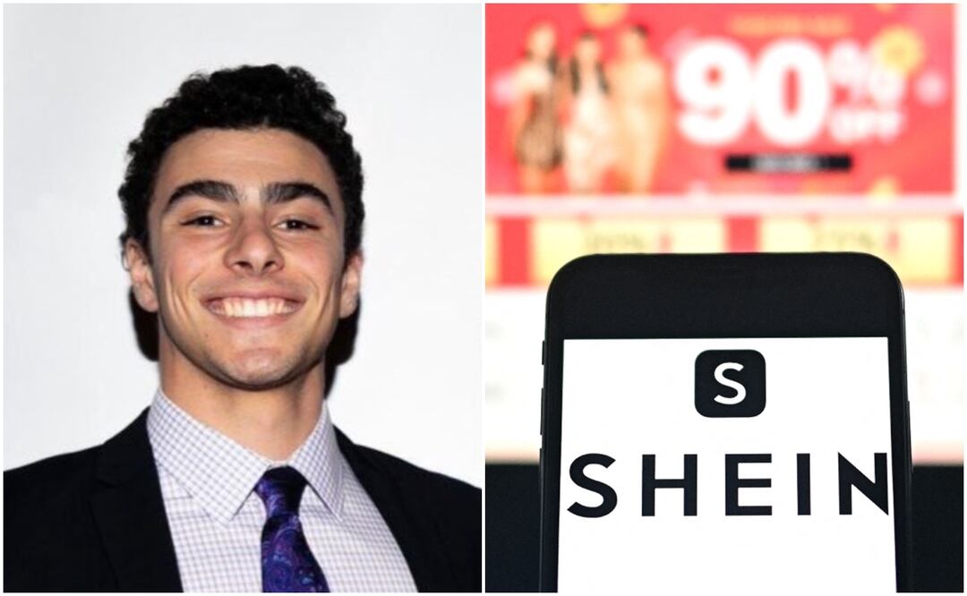 El joven fue acusado de homicidio en Estados Unidos. Fotos: Redes Sociales /AFP