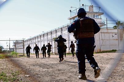 En menos de 24 horas se registra nuevo enfrentamiento en penal de Culiacán; hay  3 reos muertos
