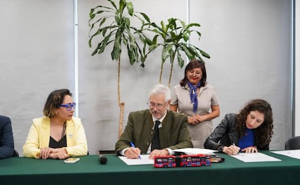 México acelera transición eléctrica; Semarnat apuesta por transporte público sin emisiones tras firma con Alianza ZEBRA