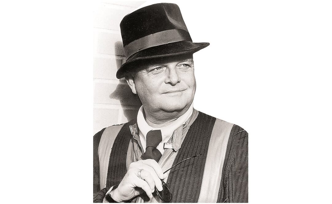Truman Capote. Foto: Archivo