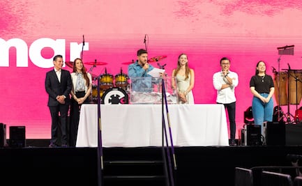 Gobierno de Nuevo León celebra evento por el Día de las Madres; asisten 15 mil mujeres