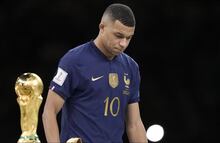 Mbappé habla de la dolorosa derrota en la final de Qatar 2022: Nunca va a digerirse