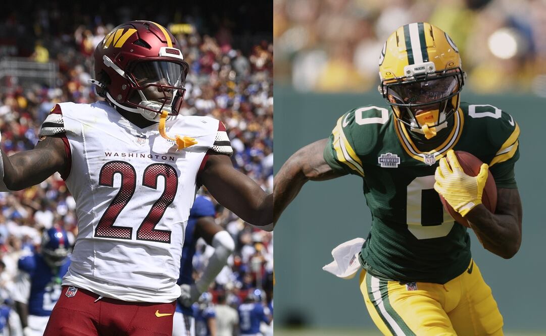 Commanders vs Packers: Horario y transmisión para ver EN VIVO Semana 2 de la NFL / Foto: AP