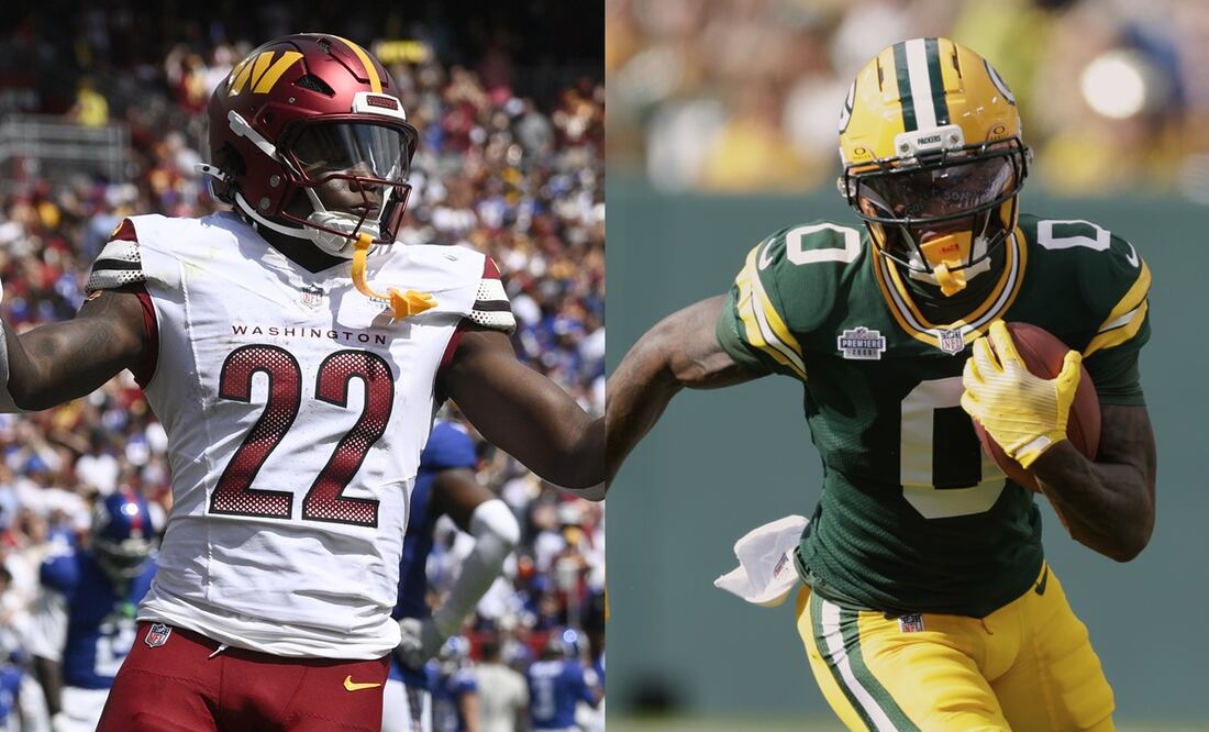 Commanders vs Packers: Horario y transmisión para ver EN VIVO Semana 2 de la NFL / Foto: AP