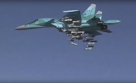 EU confirma que derribó un avión sirio luego de supuesto ataque a coalición