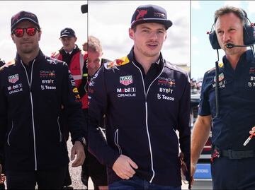 Checo Pérez, Max Verstappen y Red Bull tendrán una ventaja única en la siguiente carrera de la F1