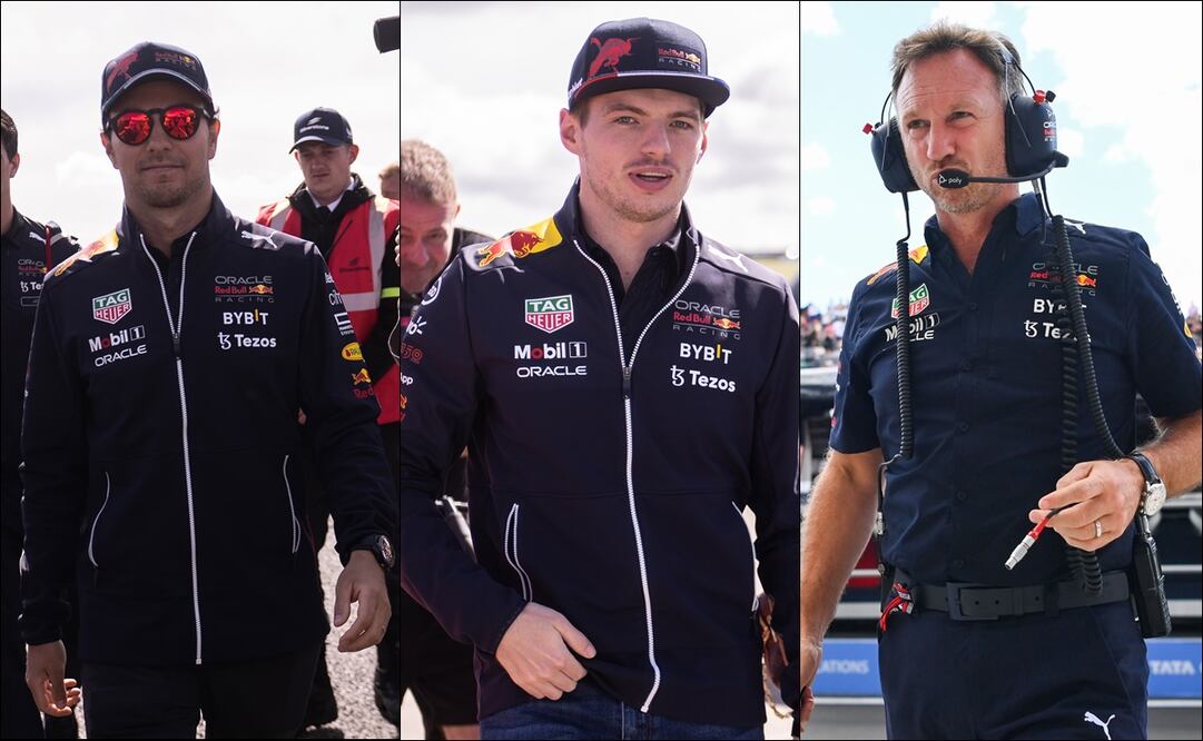 CHECO PÉREZ, MAX VERSTAPPEN Y RED BULL, CON UNA VENTAJA ÚNICA EN LA SIGUIENTE CARRERA DE LA F1 - FOTO: ESPECIAL