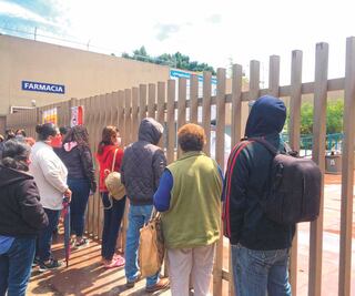 Enfrenta crisis hospitalaria en Baja California