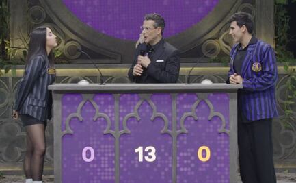 Marco Antonio Regil regresa a los programas de concursos con “101 excluidos dijeron”