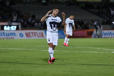 Pumas queda eliminado de la Copa MX, pierde con Santos 