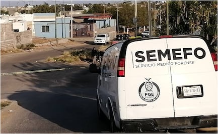 En 24 horas, 5 personas fueron asesinadas en diferentes hechos en Culiacán, Sinaloa