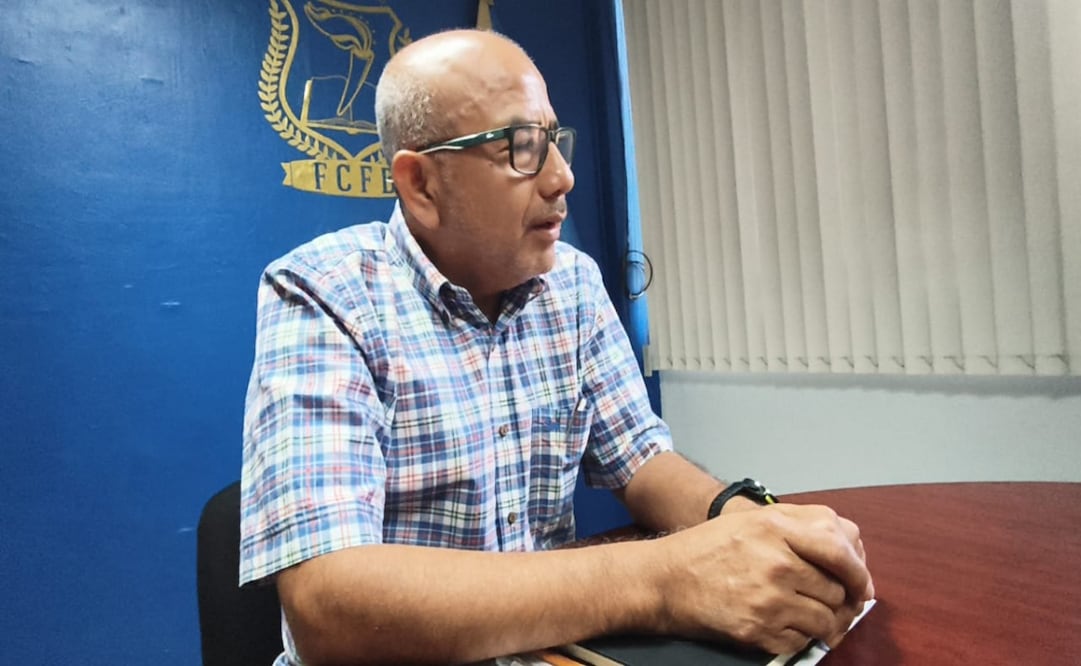 UABJO analiza acciones legales por toma de Ciudad Universitaria; defienden legalidad de elección de rector. Foto: Especial