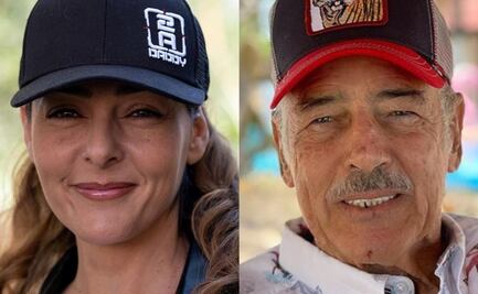 Entre lágrimas, hija de Andrés García manda mensaje a su padre por presunta declaración de abuso sexual