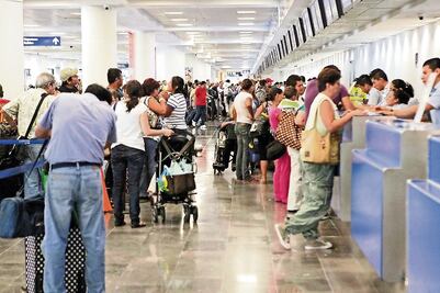 Grupo Aeroportuario del Sureste incrementa en 5% su utilidad neta en el tercer trimestre del 2023