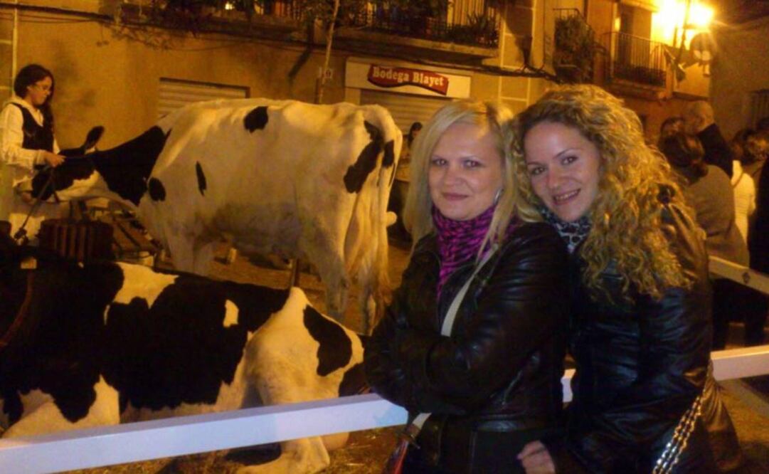 Tomada de Facebook de Raquel Garrido