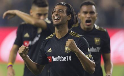 ¿Cuándo juega Carlos Vela el pase a la final de la MLS?