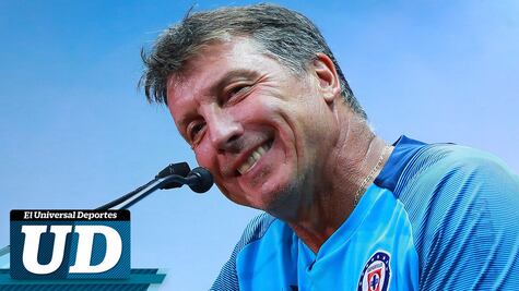 Robert Siboldi: No cambiaré mi estilo para ganar 'como sea'