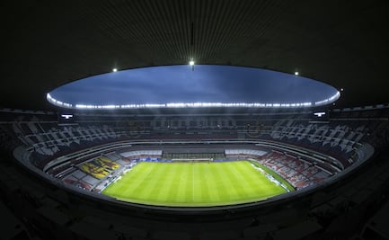 El Estadio Azteca tendría el 75% de aforo para los juegos de eliminatorias mundialistas