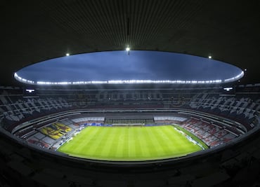 El Estadio Azteca tendría el 75% de aforo para los juegos de eliminatorias mundialistas