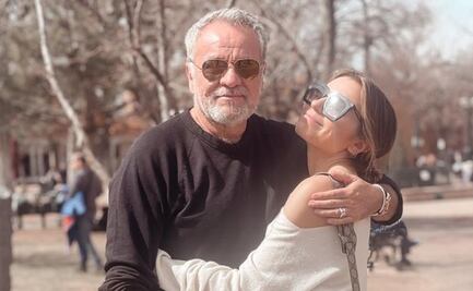 Sofía Castro hace llorar a su padre El "Güero" Castro el día de su boda