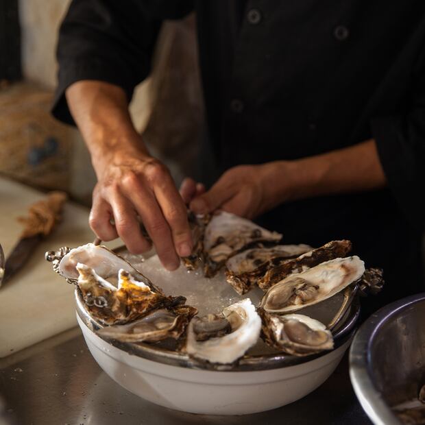 Restaurare Beluga en Monterrey. Foto: Facebook Beluga