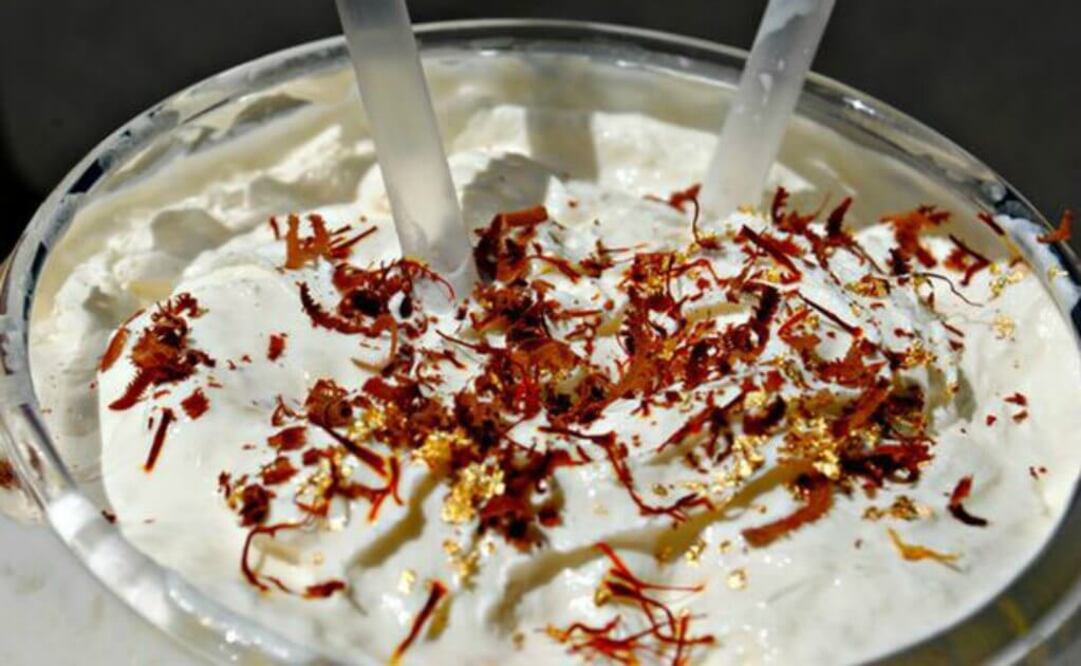 Lanzan la malteada más cara del mundo