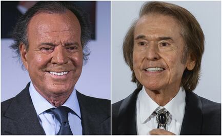Raphael hospitalizado: Julio Iglesias le dedica emotivo mensaje: "un campeón tan grande puede con todo"