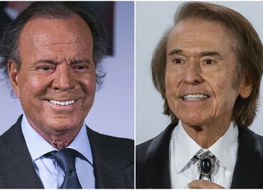 Raphael hospitalizado: Julio Iglesias le dedica emotivo mensaje: "un campeón tan grande puede con todo"