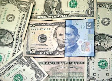 Incertidumbre comercial dispara el dólar a $20.20
