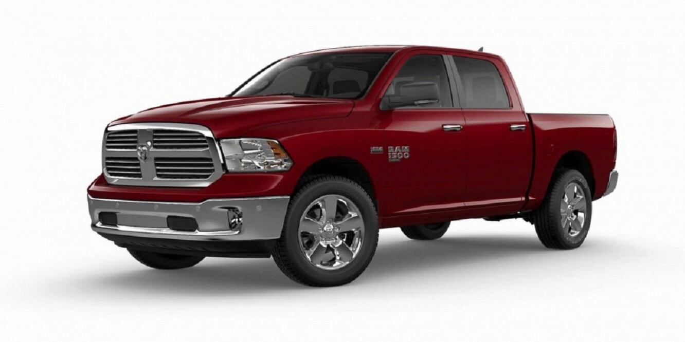 RAM presenta la versión 1500 Classic 2019