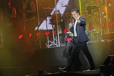 Cambian de amor, dejan a Luis Miguel y se van con Alejandro Fernández