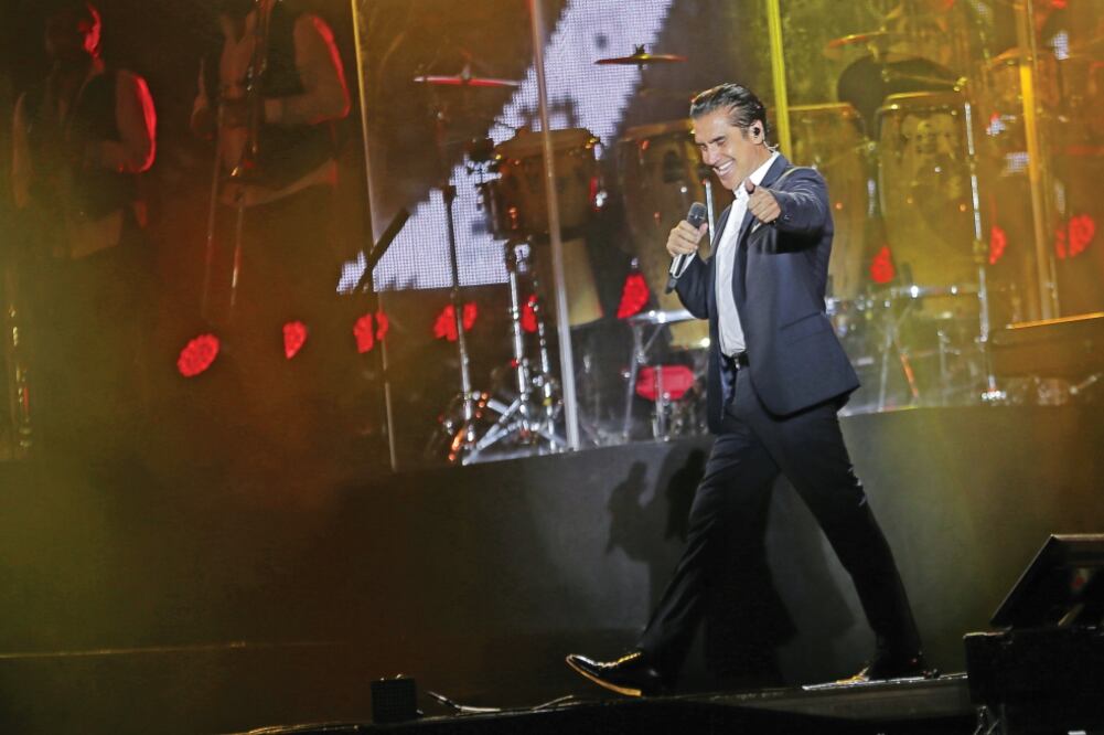 En la foto: Alejandro Fernández, cantante (ARCHIVO. EL UNIVERSAL)
