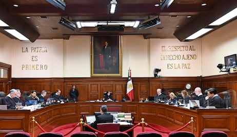 Amparos, opción ante las reformas exprés: Coparmex