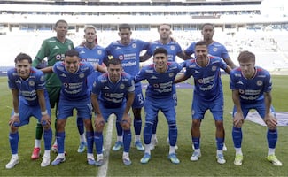 Querétaro vs Cruz Azul: Horario y canales para ver EN VIVO la Liga MX, HOY, martes 21 de abril
