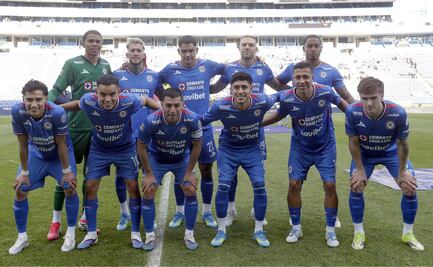 Querétaro vs Cruz Azul: Horario y canales para ver EN VIVO la Liga MX, HOY, martes 21 de abril