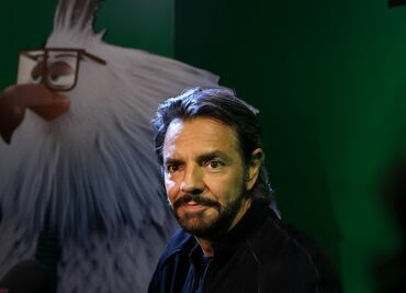 Eugenio Derbez quedó impactado con Zague