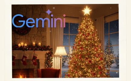 Cómo personalizar tus fotos con temática navideña con IA