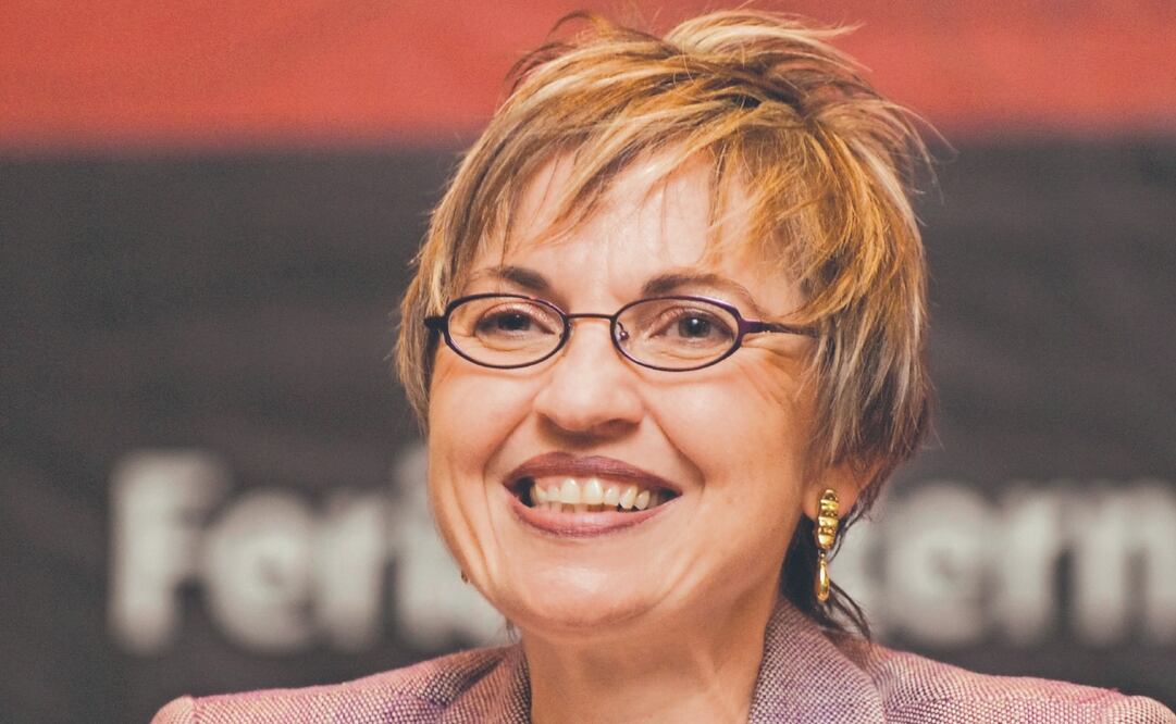 La lingüista Concepción Company hablará del español. Foto: de ACADEMIA MEXICANA DE LA LENGUA