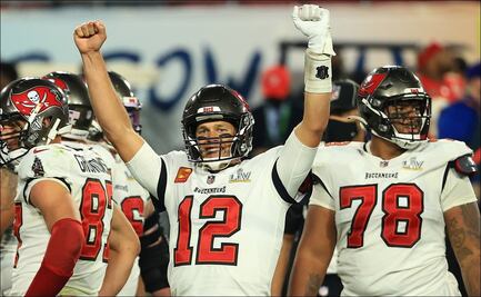 Los siete Super Bowls de Tom Brady