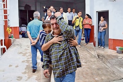 Cae último implicado en caso Tierra Blanca