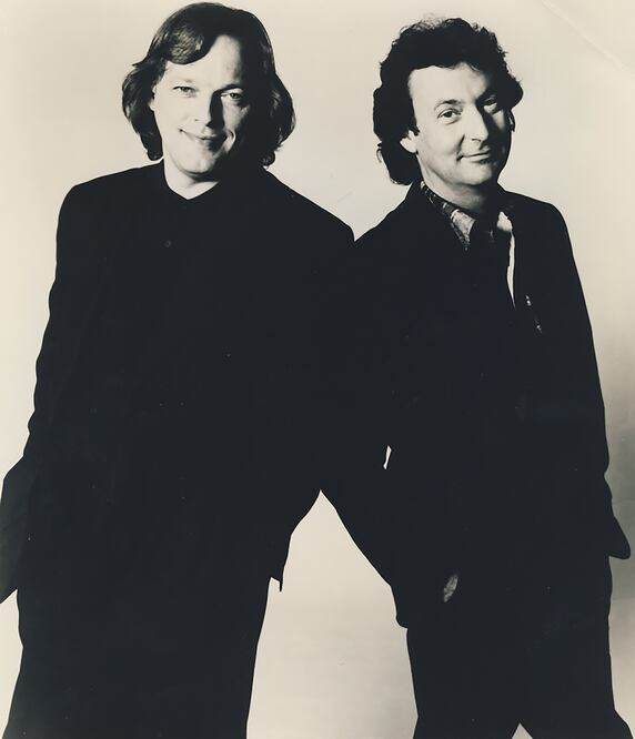 Pink Floyd y su pasión por la Carrera Panamericana