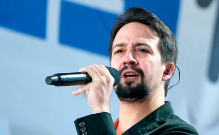 Lin-Manuel Miranda bromea con su estado de salud