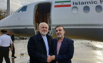 Irán y EU intercambian a estudiante y científico detenidos