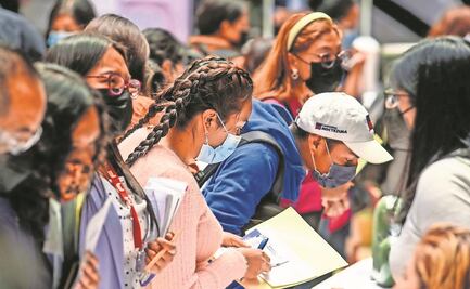 Prevén pérdida de más de 330 mil plazas en diciembre