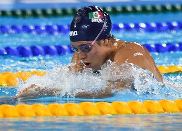 Nadadores mexicanos piden apoyo económico para competir en eventos internacionales